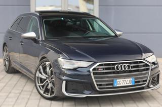 AUDI S6 Avant 3.0 TDI S-Line quattro tiptronic sline