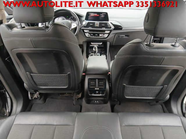 BMW X3 usata, con Volante in pelle