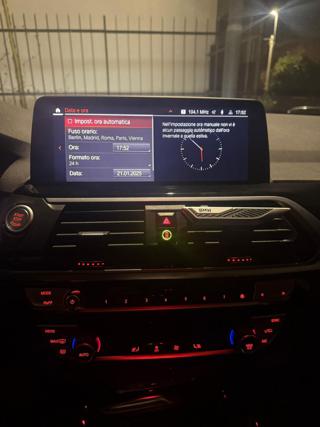 BMW X3 usata 19