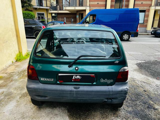 RENAULT Twingo usata 4