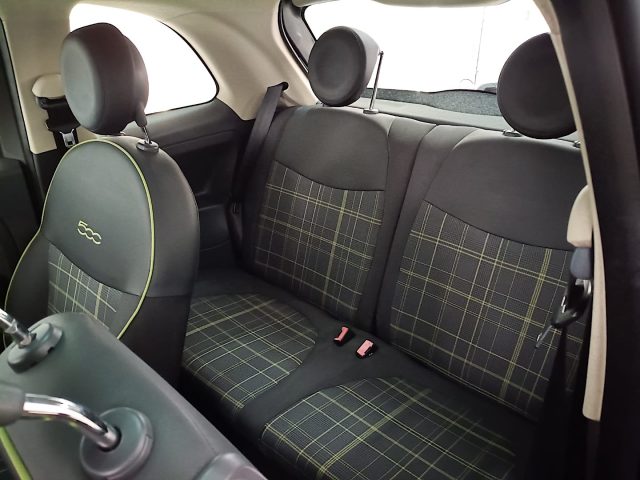 FIAT 500 usata, con Volante multifunzione