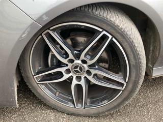 MERCEDES-BENZ CLA 200 usata, con Regolazione elettrica sedili