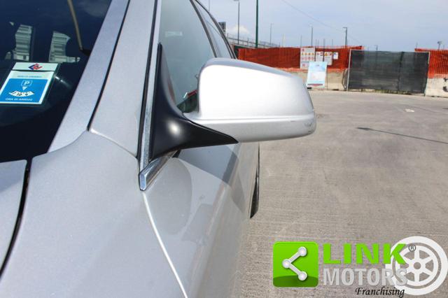 BMW 520 usata, con Chiusura centralizzata