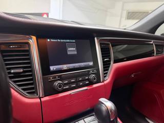 PORSCHE Macan usata, con Fendinebbia