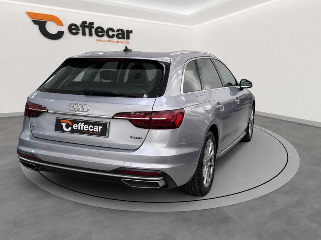 AUDI A4 usata, con Autoradio