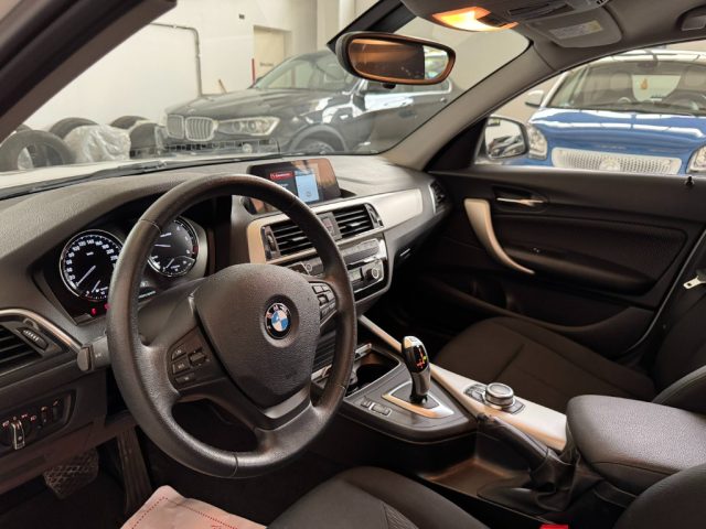 BMW 118 usata, con Cruise Control