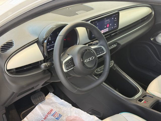 FIAT 600 usata, con Servosterzo