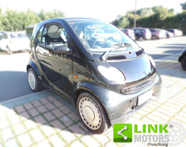 SMART ForTwo usata, con Chiusura centralizzata