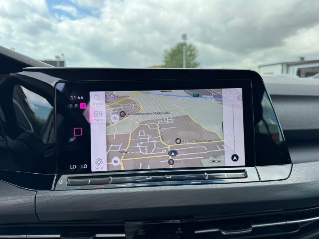 VOLKSWAGEN Golf usata, con Park Distance Control