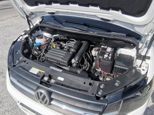 VOLKSWAGEN Caddy usata, con Sensori di parcheggio anteriori