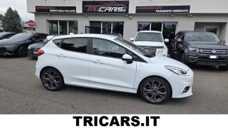 FORD Fiesta 1.1 85 CV 5 porte ST-Line PERMUTE OK NEOPATENTATI