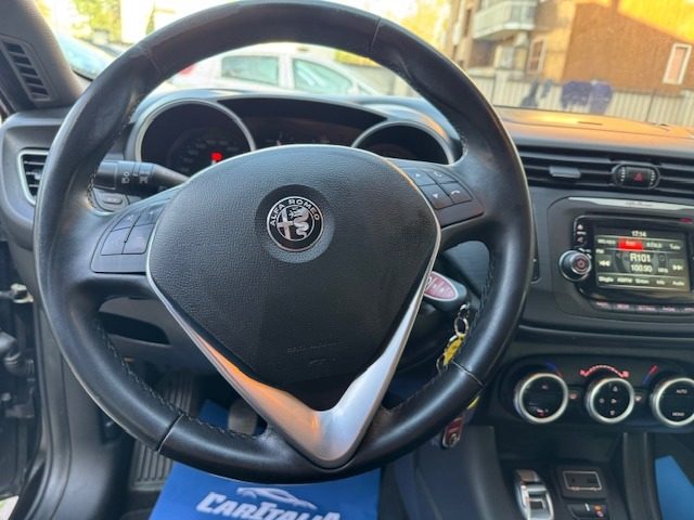 ALFA ROMEO Giulietta usata, con Climatizzatore