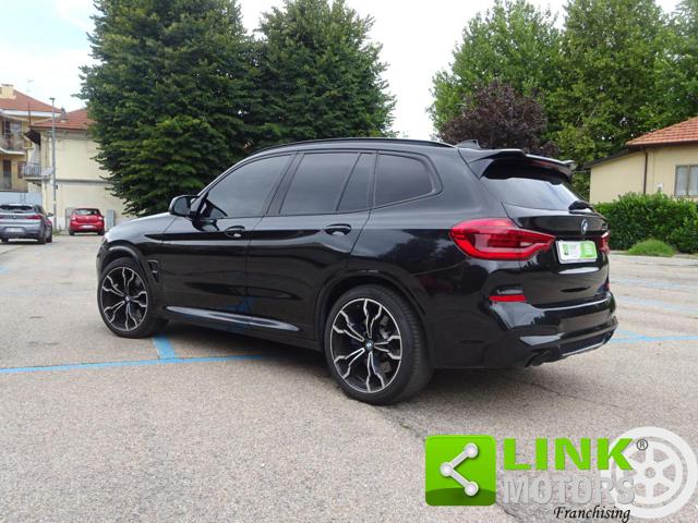 BMW X3 M usata, con Autoradio digitale