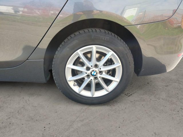 BMW 216 usata, con Filtro antiparticolato