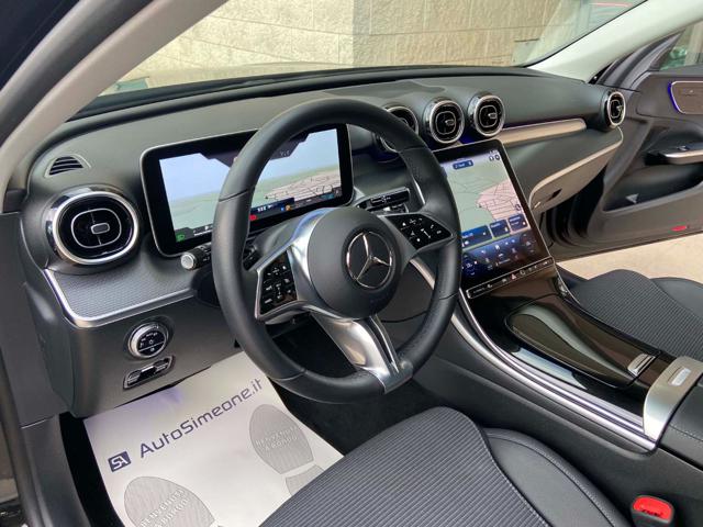 MERCEDES-BENZ C 200 usata, con Controllo trazione
