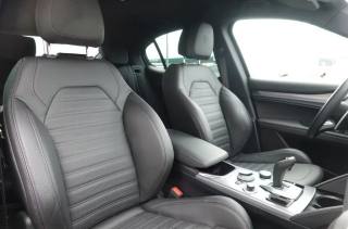 ALFA ROMEO Stelvio usata, con Sistema di navigazione