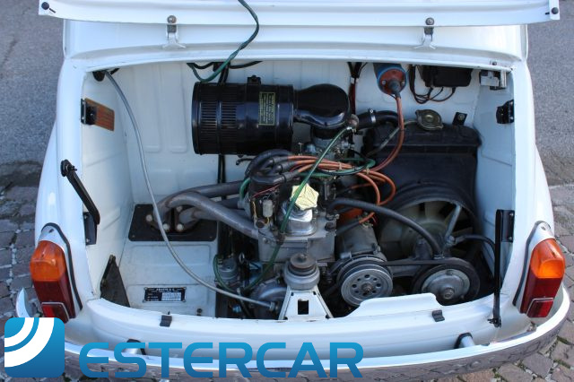 FIAT 600 usata 16