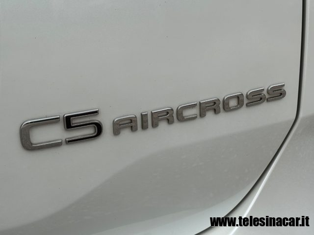 CITROEN C5 Aircross usata, con Riconoscimento dei segnali stradali