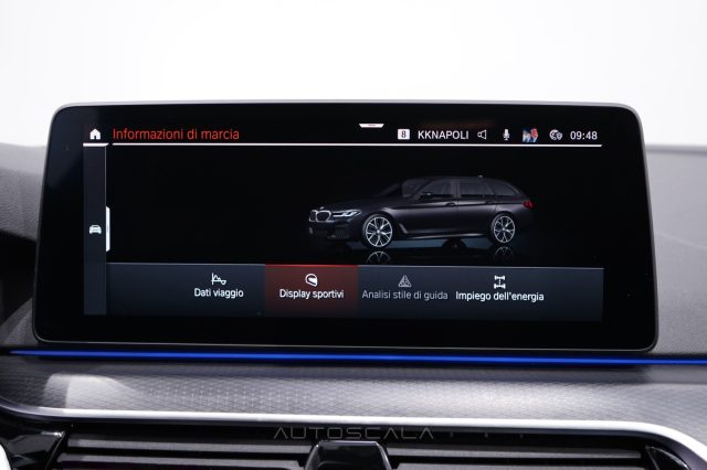 BMW 520 usata, con Climatizzatore