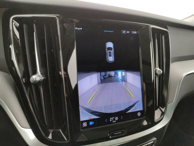 VOLVO V60 usata, con USB