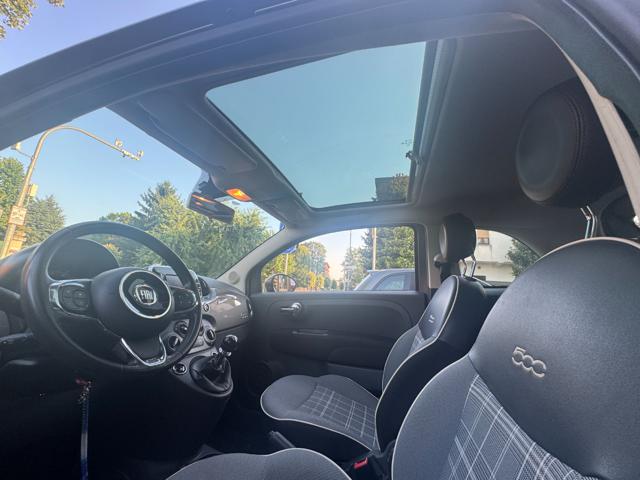 FIAT 500 usata, con Immobilizzatore elettronico