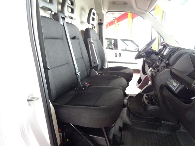 FIAT Ducato usata, con Filtro antiparticolato