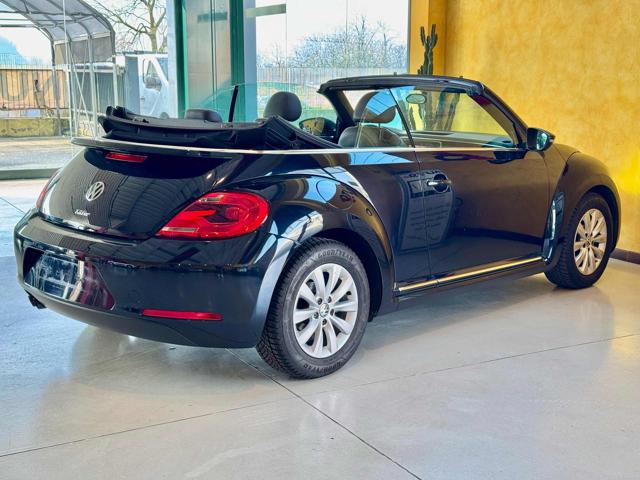 VOLKSWAGEN Maggiolino usata, con Alzacristalli elettrici