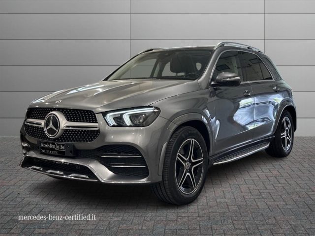 MERCEDES-BENZ GLE 300 usata, con ABS