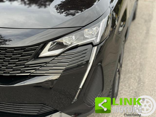 PEUGEOT 3008 usata, con Fendinebbia