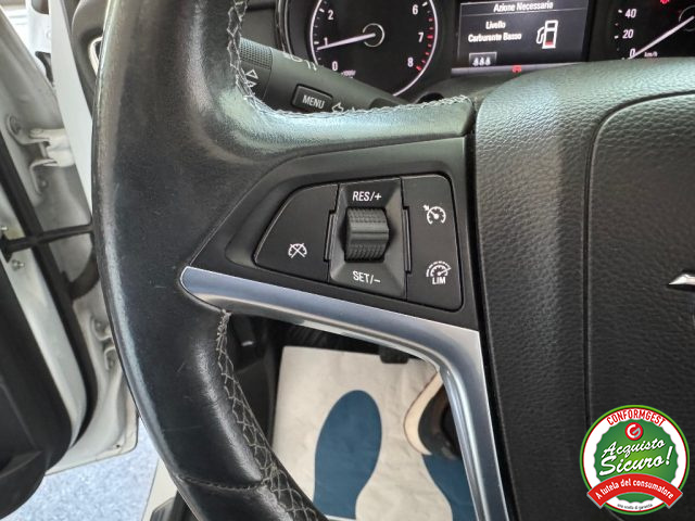 OPEL Mokka X usata, con Lettore CD