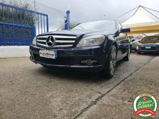 MERCEDES-BENZ C 220 CDI S.W. Avantg.