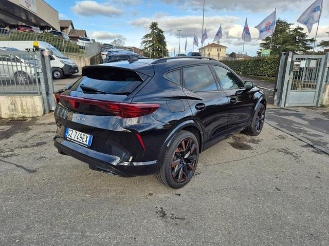 CUPRA Formentor usata, con Boardcomputer