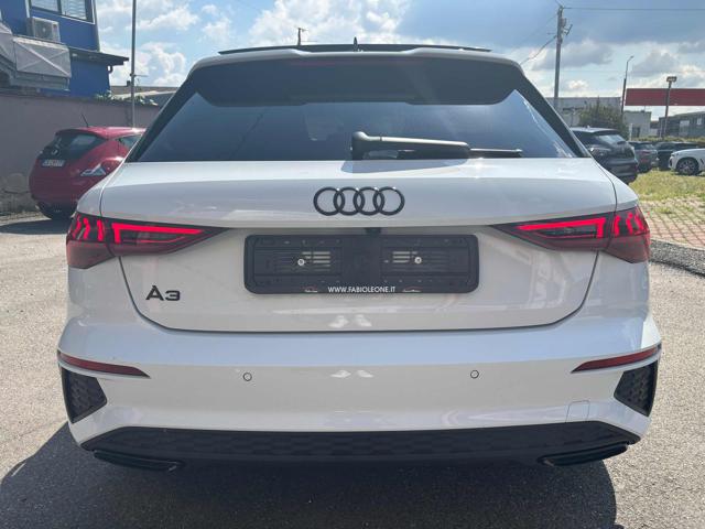 AUDI A3 usata, con Alzacristalli elettrici