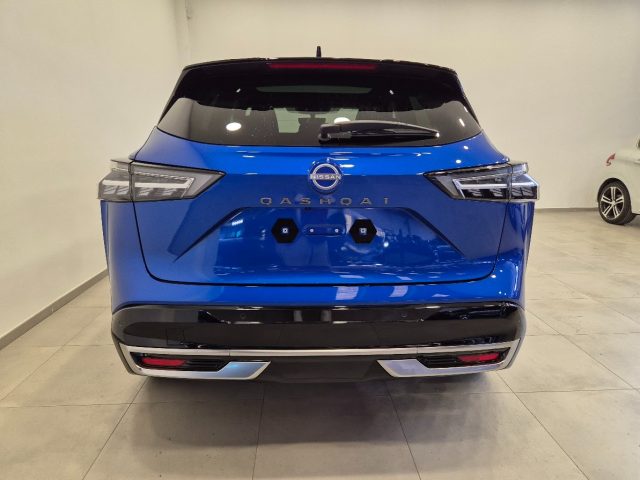 NISSAN Qashqai usata, con Airbag Passeggero