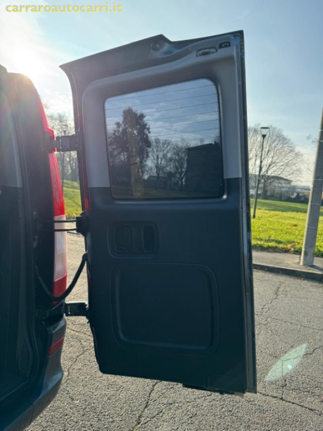 MERCEDES-BENZ Vito usata, con Fendinebbia