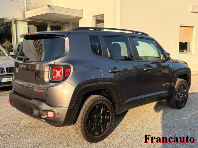 JEEP Renegade usata, con Alzacristalli elettrici