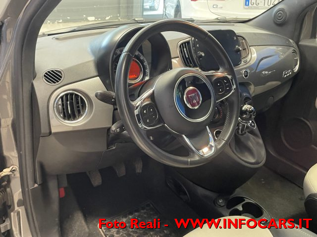 FIAT 500 usata, con Cruise Control