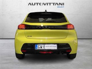 PEUGEOT 208 usata, con Airbag laterali