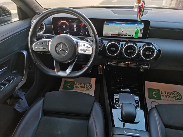 MERCEDES-BENZ CLA 180 usata, con Cronologia tagliandi