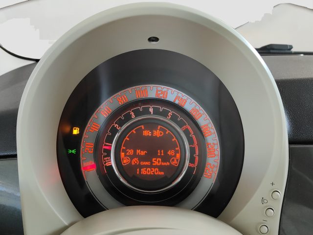 FIAT 500 usata 12