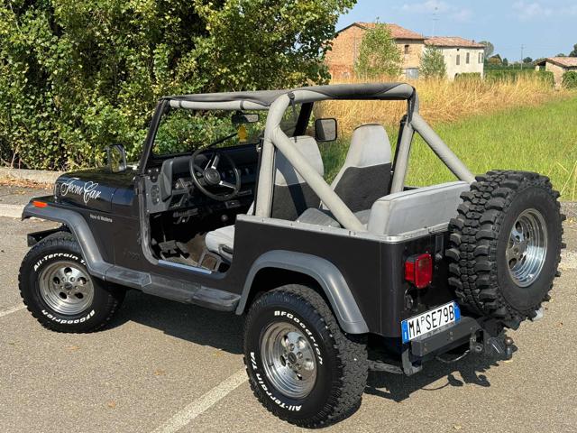 JEEP Wrangler usata 12