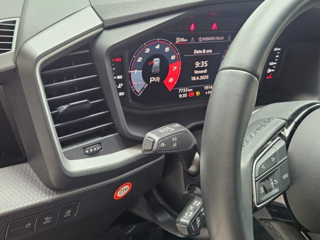 AUDI A1 usata, con Sistema di navigazione