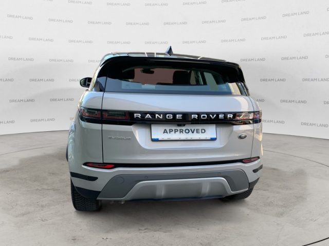 LAND ROVER Range Rover Evoque usata, con Cerchi in lega