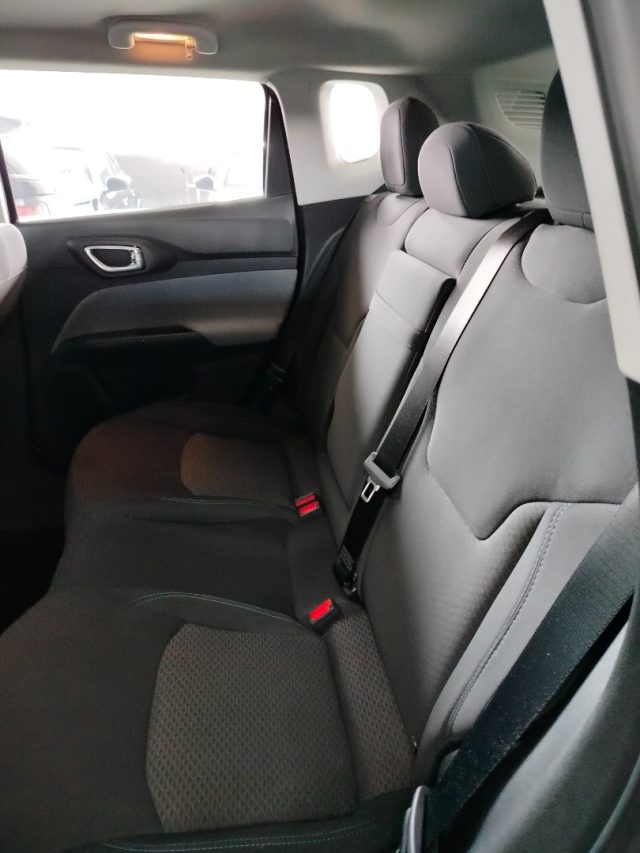 JEEP Compass usata, con Autoradio digitale