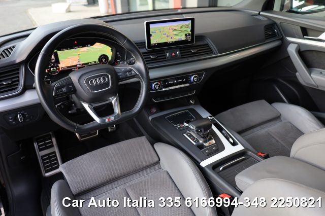 AUDI SQ5 usata, con Airbag Passeggero