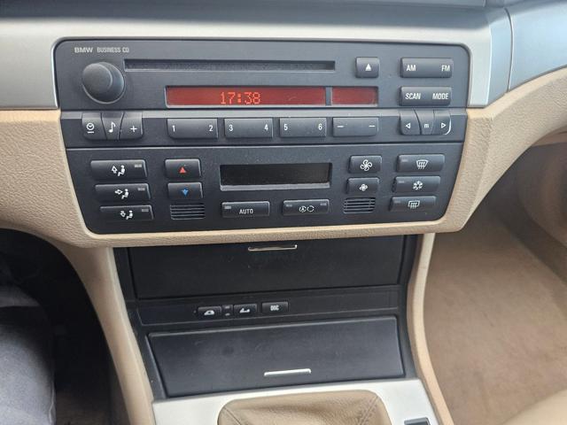 BMW 320 usata, con Fendinebbia