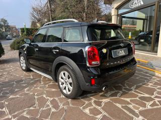 MINI Countryman usata, con Autoradio