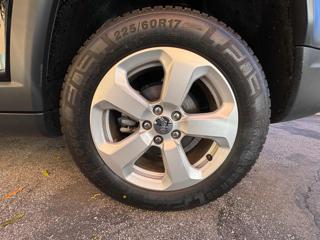 JEEP Compass usata, con ESP