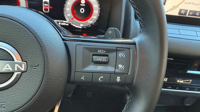 NISSAN Qashqai usata, con Autoradio
