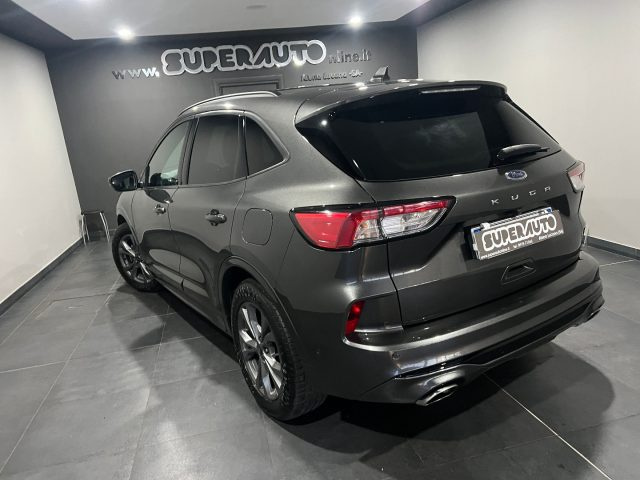FORD Kuga usata, con Airbag Passeggero